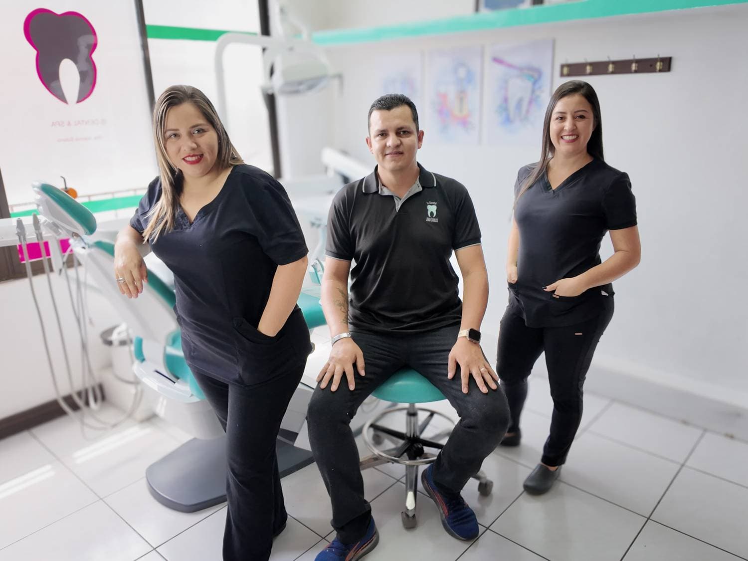 Equipo de trabajo IS Dental