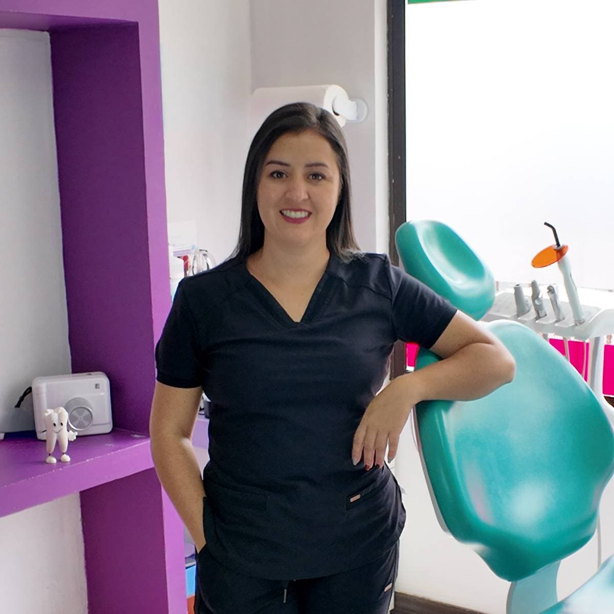 Sala de atención IS Dental